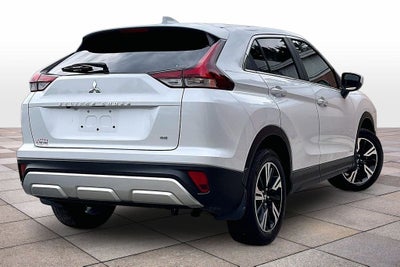 2024 Mitsubishi Eclipse Cross SE