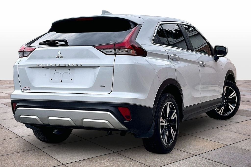 2024 Mitsubishi Eclipse Cross SE