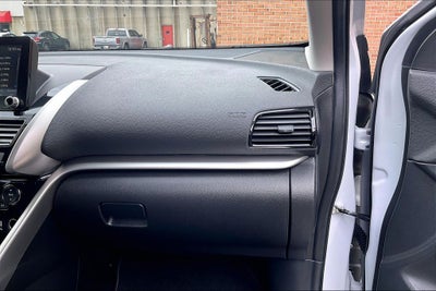2024 Mitsubishi Eclipse Cross SE