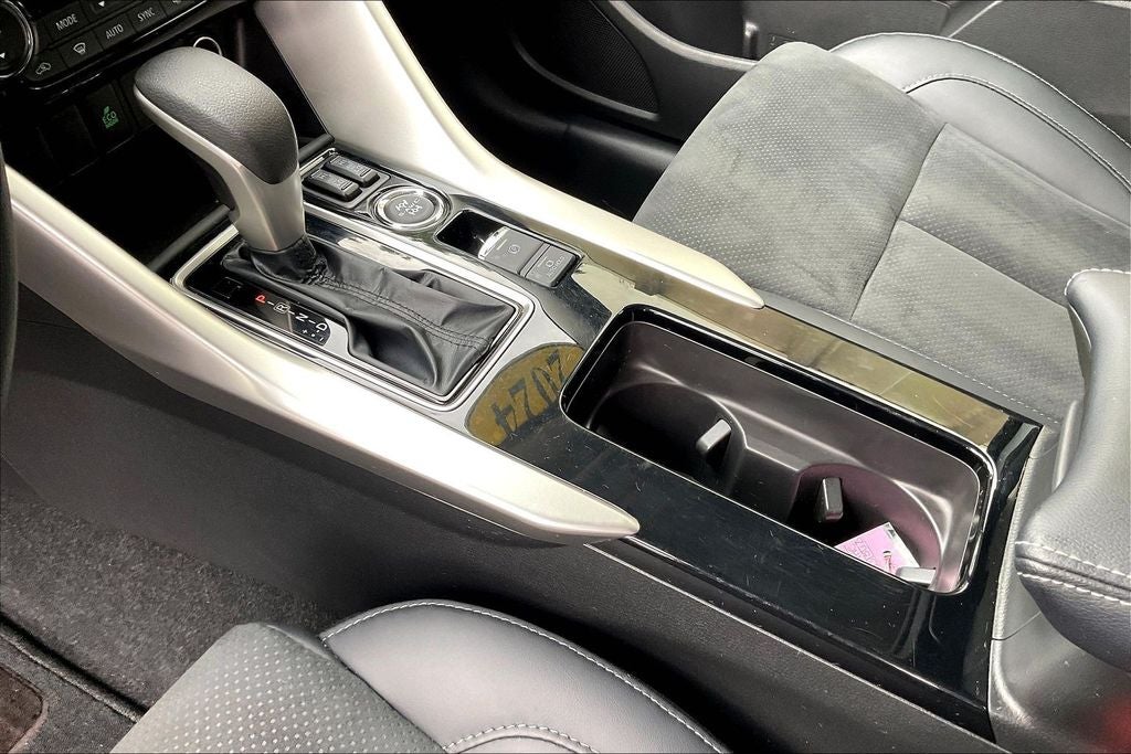 2024 Mitsubishi Eclipse Cross SE