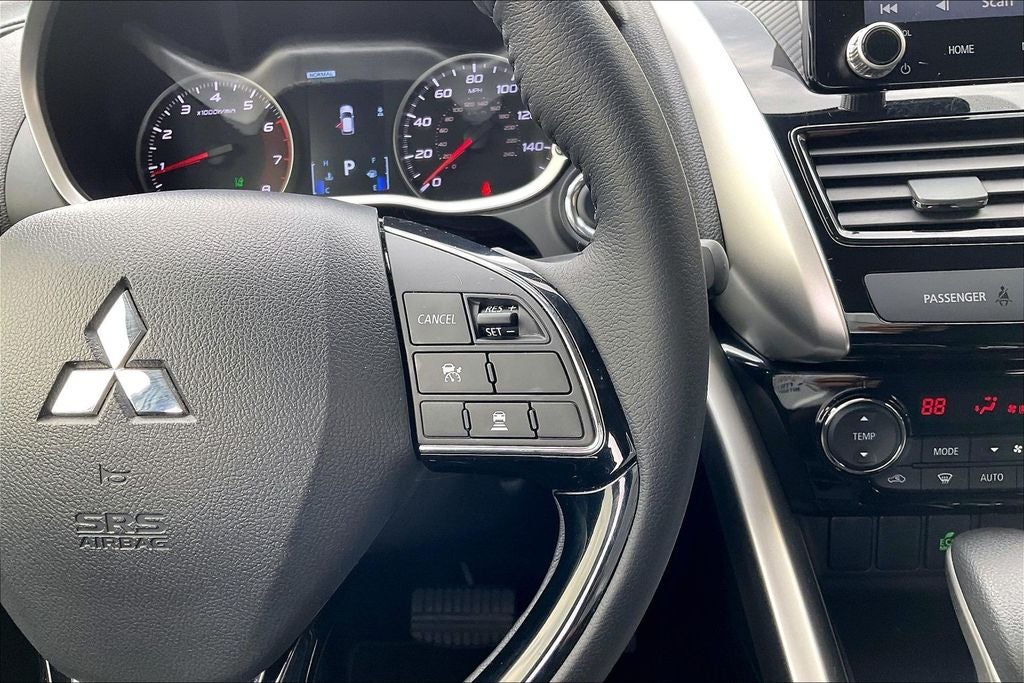 2024 Mitsubishi Eclipse Cross SE