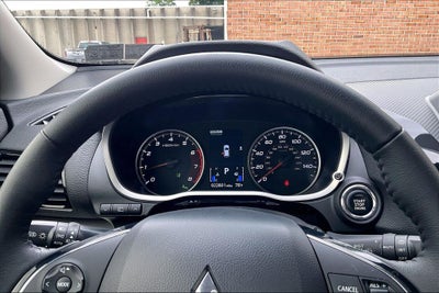 2024 Mitsubishi Eclipse Cross SE