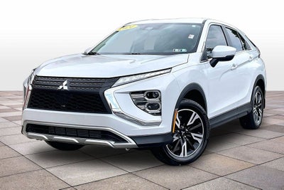 2024 Mitsubishi Eclipse Cross SE