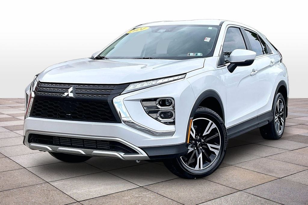 2024 Mitsubishi Eclipse Cross SE