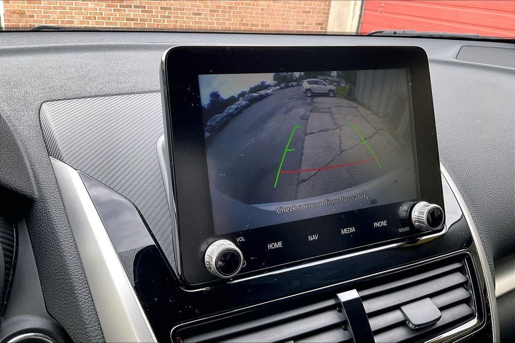 2024 Mitsubishi Eclipse Cross SE