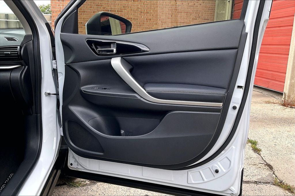 2024 Mitsubishi Eclipse Cross SE
