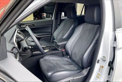 2024 Mitsubishi Eclipse Cross SE