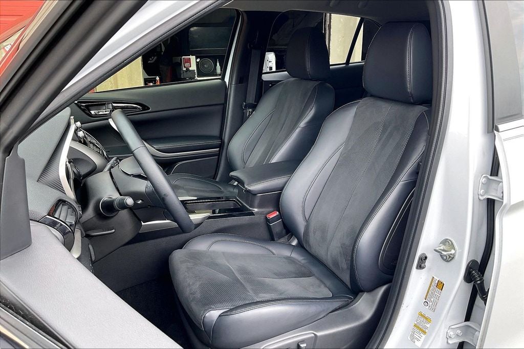 2024 Mitsubishi Eclipse Cross SE