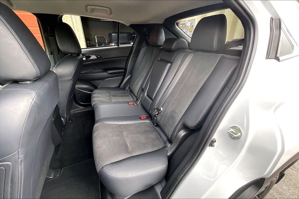 2024 Mitsubishi Eclipse Cross SE