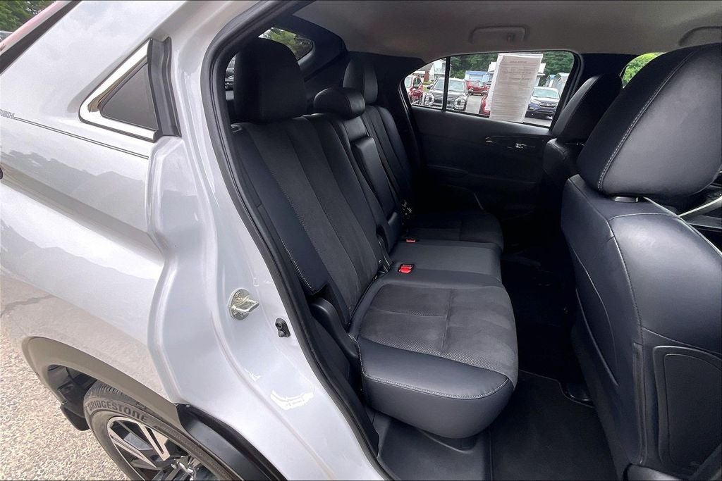 2024 Mitsubishi Eclipse Cross SE