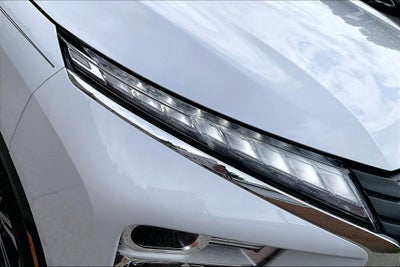2024 Mitsubishi Eclipse Cross SE