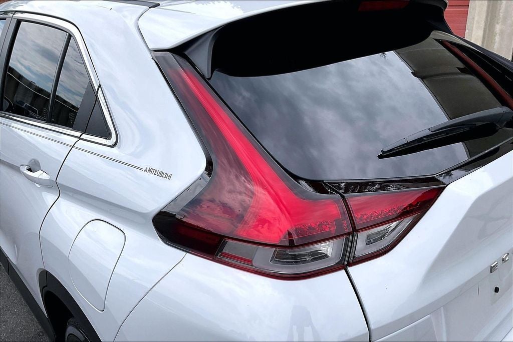 2024 Mitsubishi Eclipse Cross SE