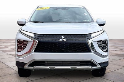 2024 Mitsubishi Eclipse Cross SE