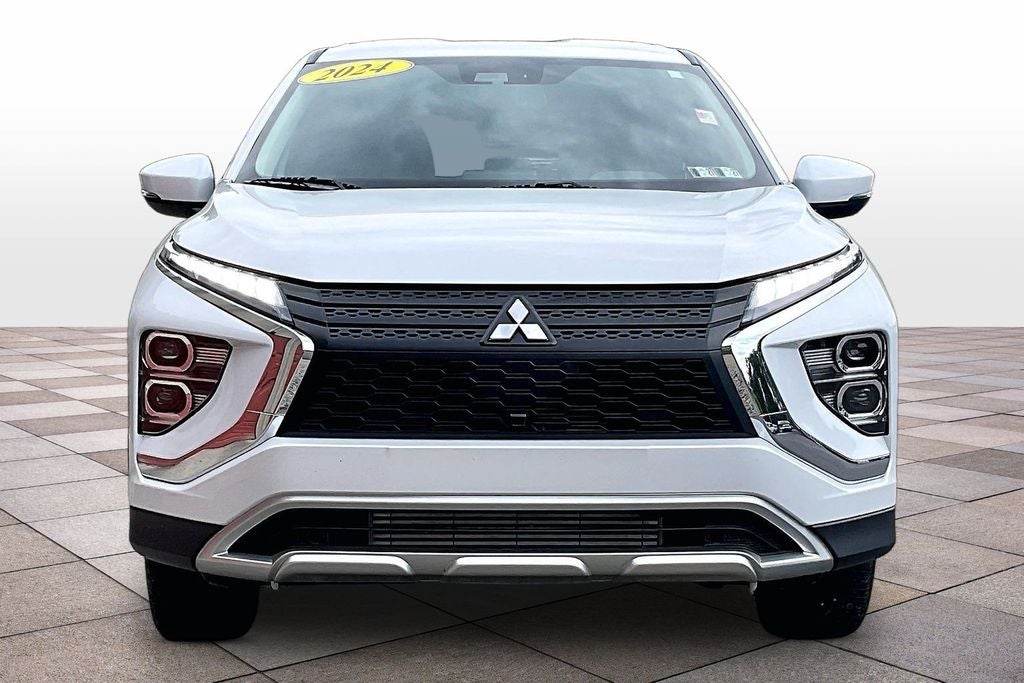 2024 Mitsubishi Eclipse Cross SE