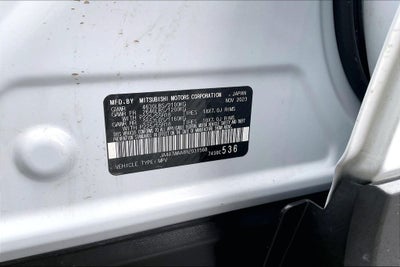 2024 Mitsubishi Eclipse Cross SE