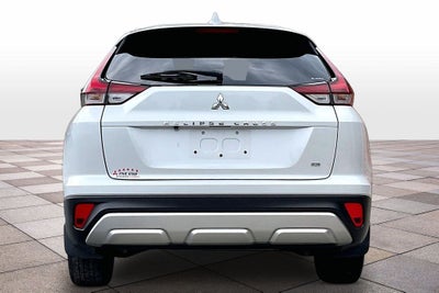 2024 Mitsubishi Eclipse Cross SE