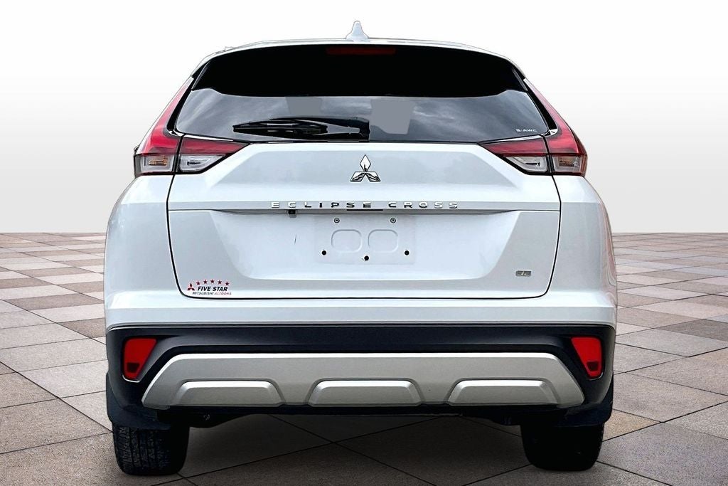 2024 Mitsubishi Eclipse Cross SE