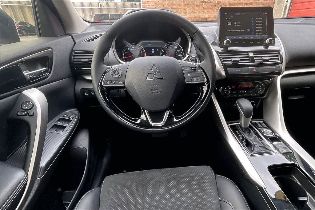 2024 Mitsubishi Eclipse Cross SE