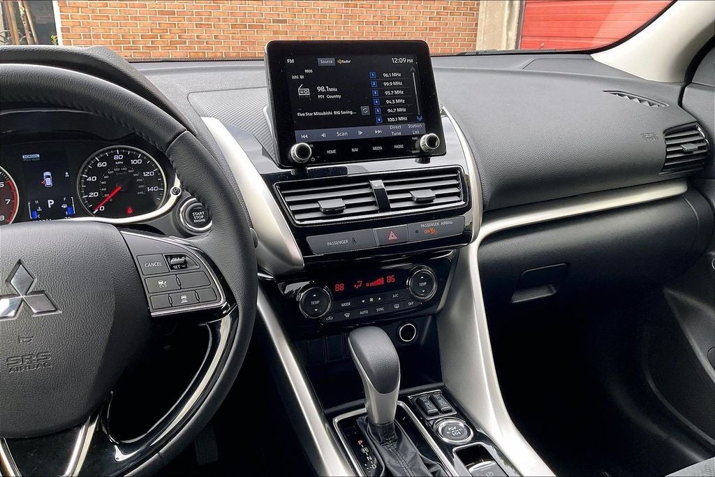 2024 Mitsubishi Eclipse Cross SE