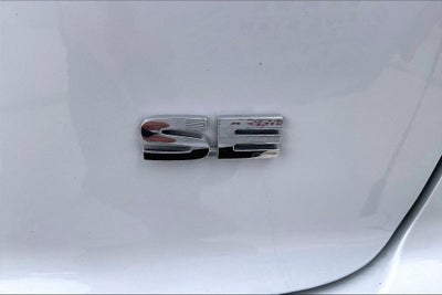 2024 Mitsubishi Eclipse Cross SE