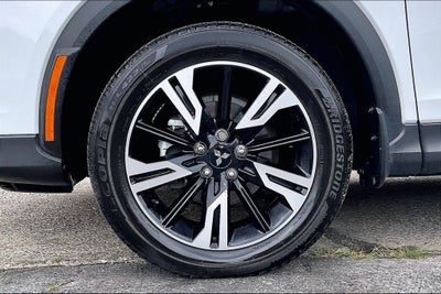 2024 Mitsubishi Eclipse Cross SE