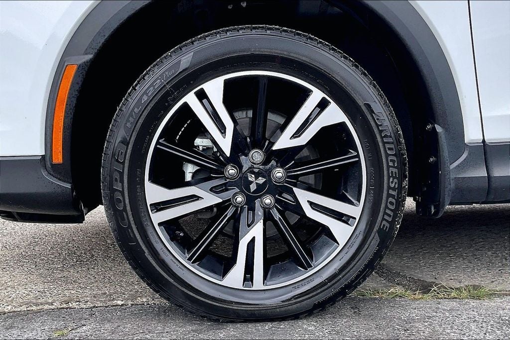 2024 Mitsubishi Eclipse Cross SE