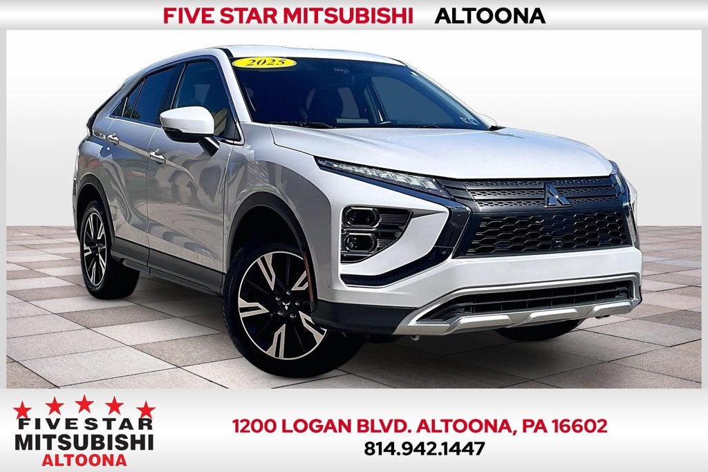 2025 Mitsubishi Eclipse Cross