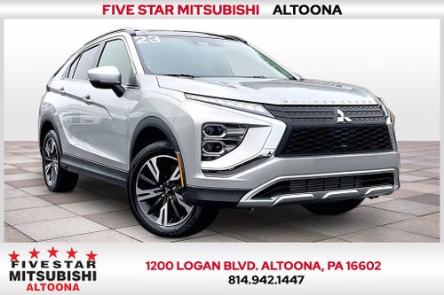 2023 Mitsubishi Eclipse Cross SE w/Pano