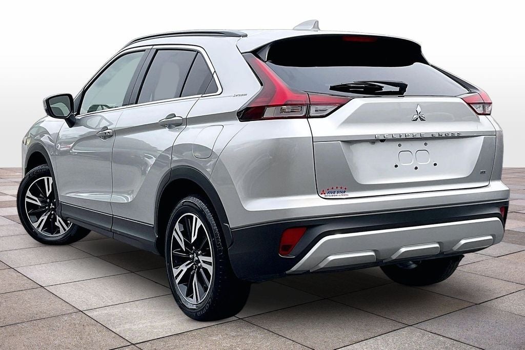 2023 Mitsubishi Eclipse Cross SE w/Pano