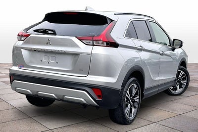 2023 Mitsubishi Eclipse Cross SE w/Pano