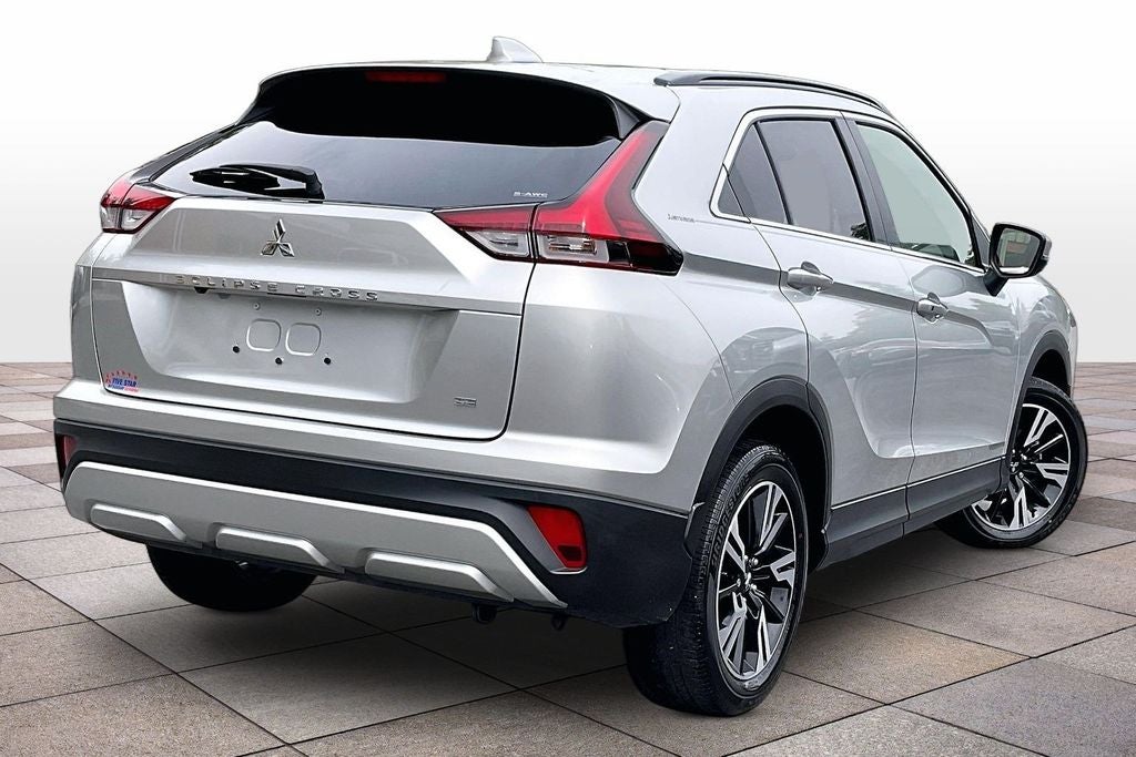2023 Mitsubishi Eclipse Cross SE w/Pano