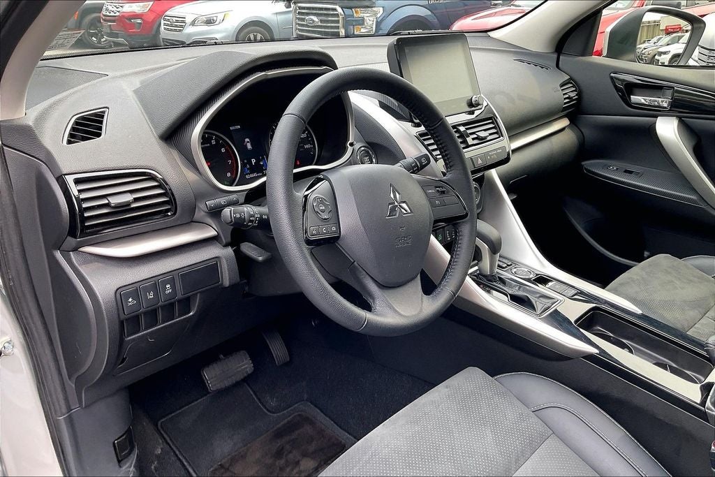 2023 Mitsubishi Eclipse Cross SE w/Pano