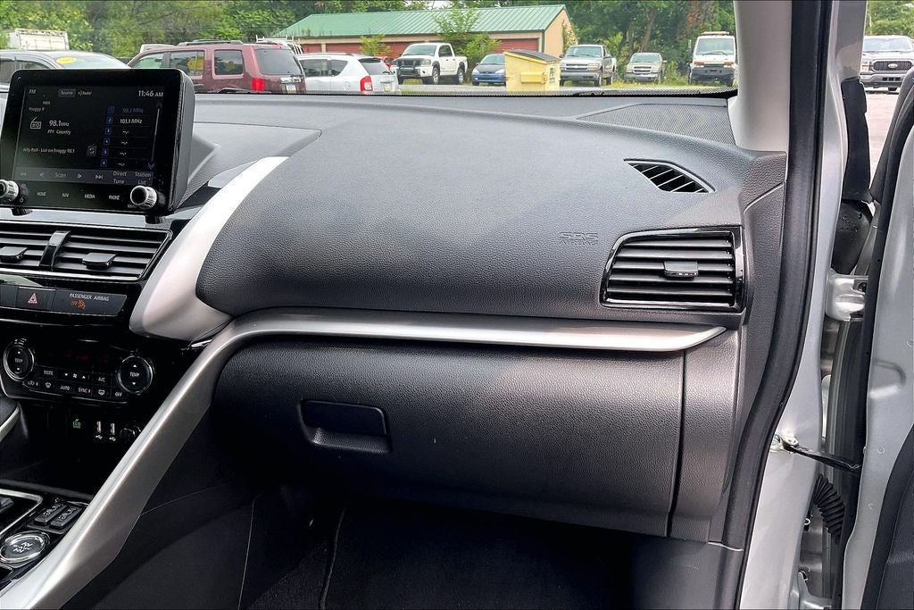 2023 Mitsubishi Eclipse Cross SE w/Pano