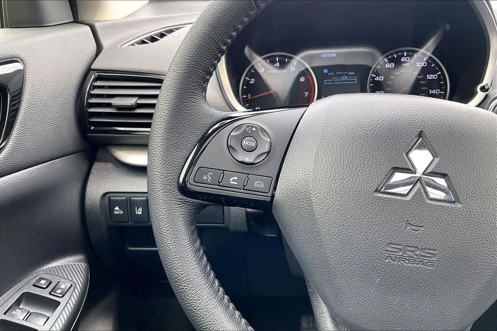2023 Mitsubishi Eclipse Cross SE w/Pano