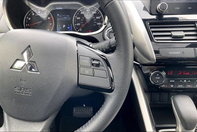 2023 Mitsubishi Eclipse Cross SE w/Pano