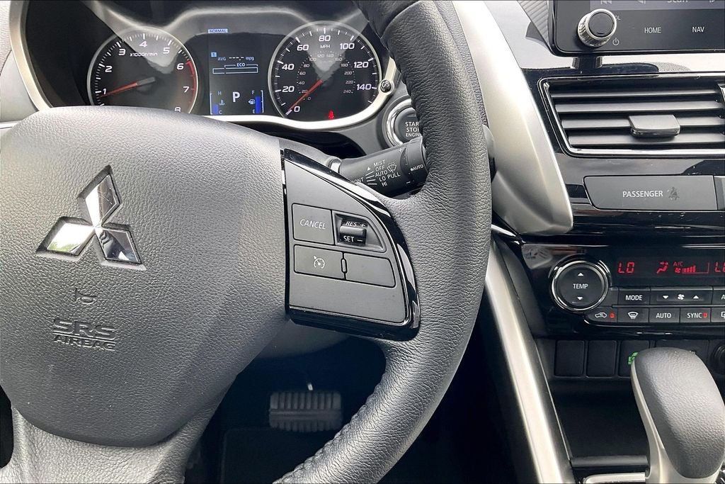 2023 Mitsubishi Eclipse Cross SE w/Pano