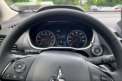 2023 Mitsubishi Eclipse Cross SE w/Pano