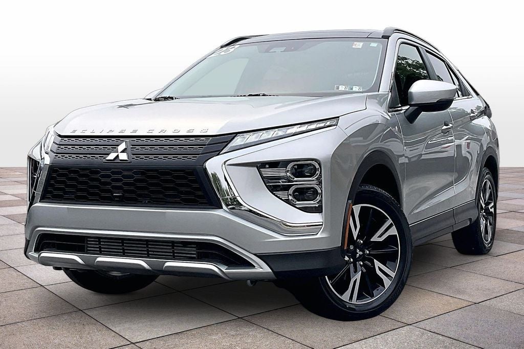 2023 Mitsubishi Eclipse Cross SE w/Pano