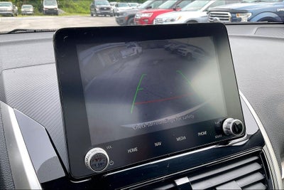 2023 Mitsubishi Eclipse Cross SE w/Pano