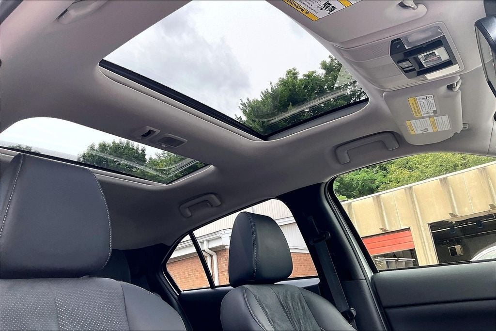 2023 Mitsubishi Eclipse Cross SE w/Pano