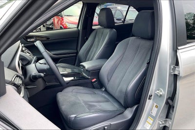 2023 Mitsubishi Eclipse Cross SE w/Pano