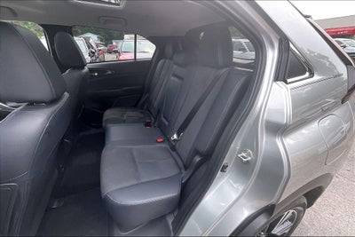 2023 Mitsubishi Eclipse Cross SE w/Pano