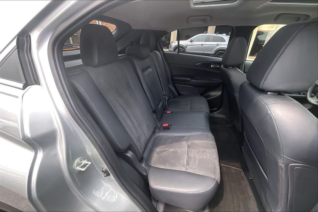2023 Mitsubishi Eclipse Cross SE w/Pano