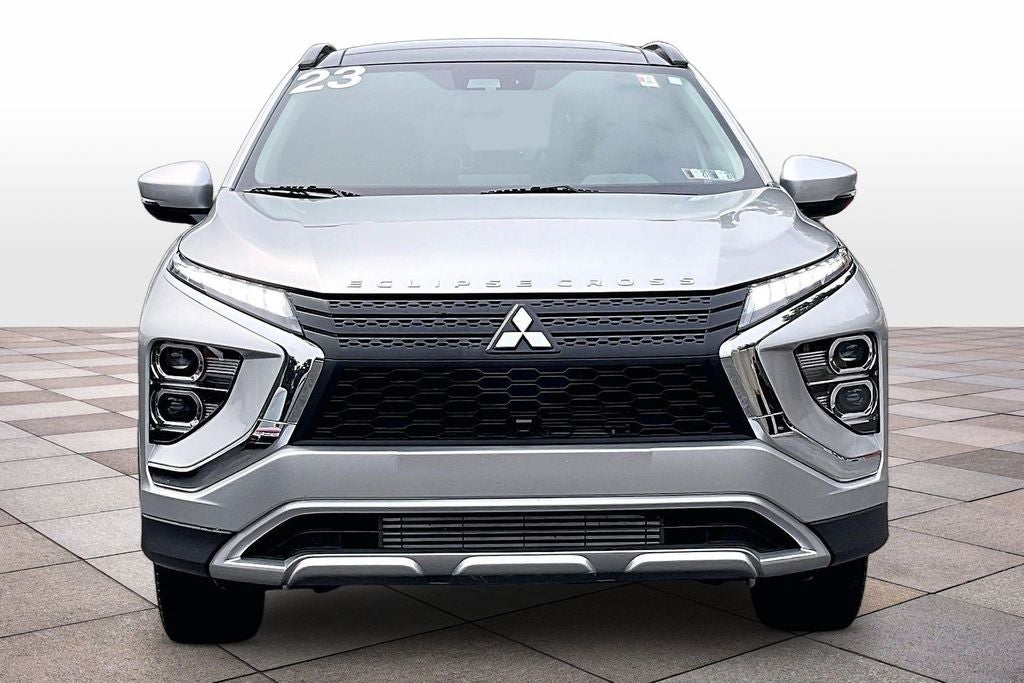 2023 Mitsubishi Eclipse Cross SE w/Pano