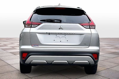 2023 Mitsubishi Eclipse Cross SE w/Pano