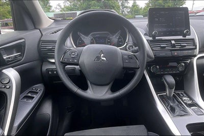 2023 Mitsubishi Eclipse Cross SE w/Pano