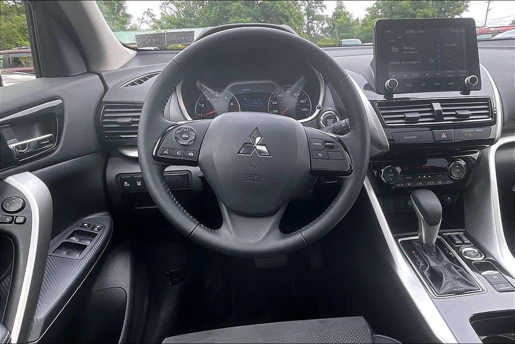 2023 Mitsubishi Eclipse Cross SE w/Pano