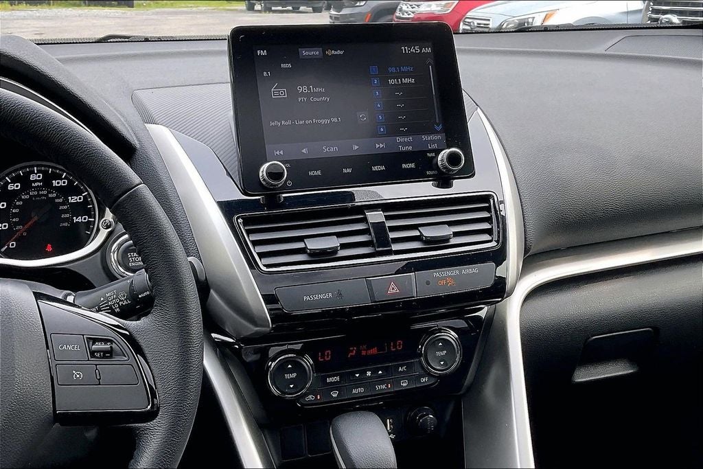 2023 Mitsubishi Eclipse Cross SE w/Pano