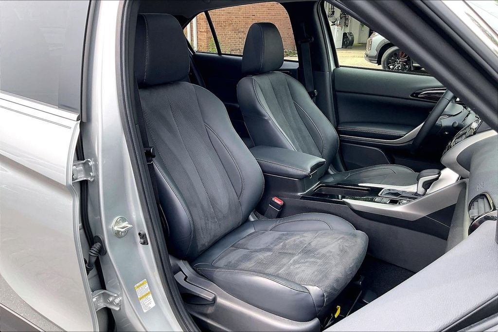 2023 Mitsubishi Eclipse Cross SE w/Pano