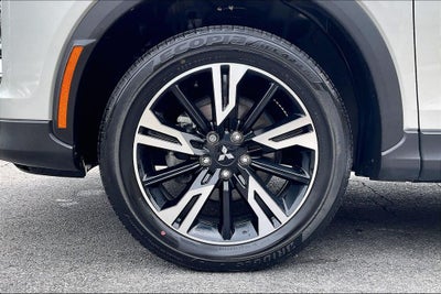 2023 Mitsubishi Eclipse Cross SE w/Pano